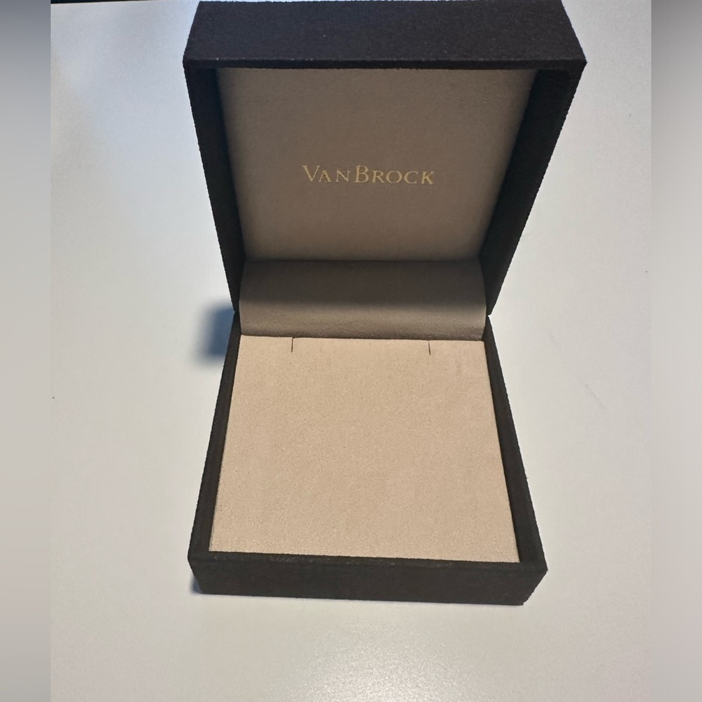 vanbrock jewerly box
